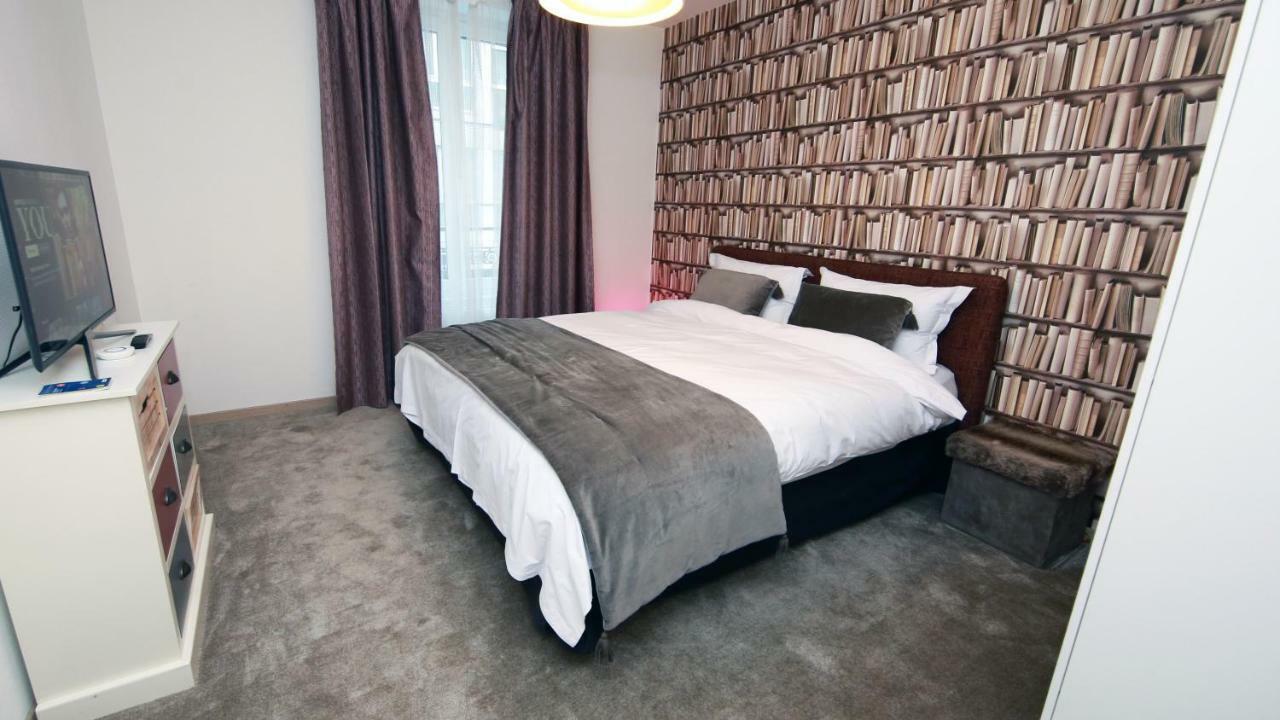 Cozy Studio Genève Eksteriør bilde