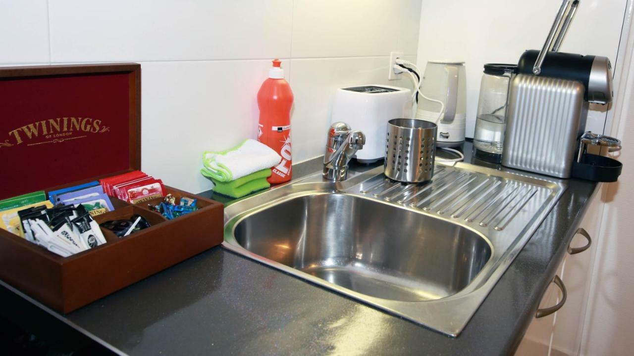 Cozy Studio Genève Eksteriør bilde