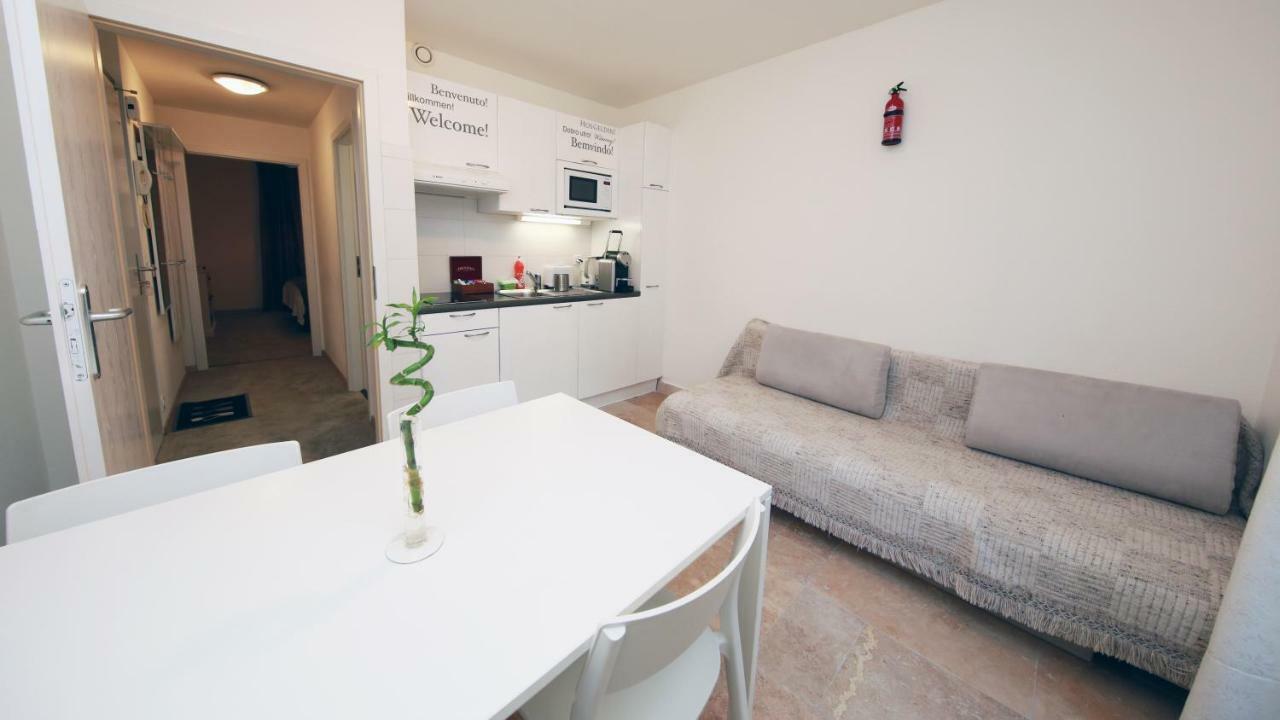Cozy Studio Genève Eksteriør bilde
